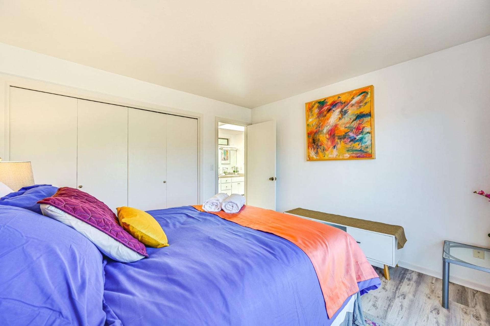 Wellness Red Rock Retreat Holiday home