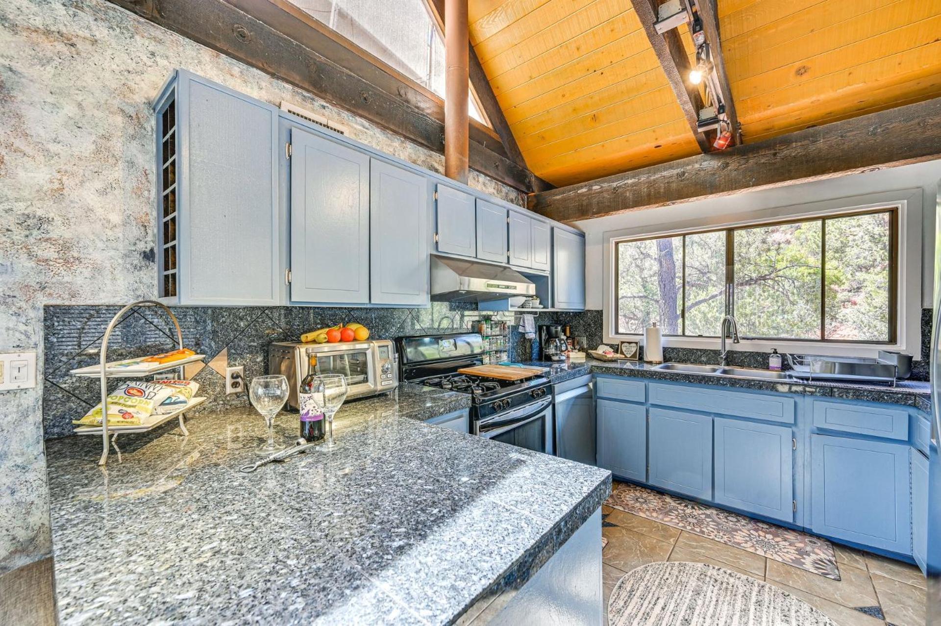 Holiday home Wellness Red Rock Retreat