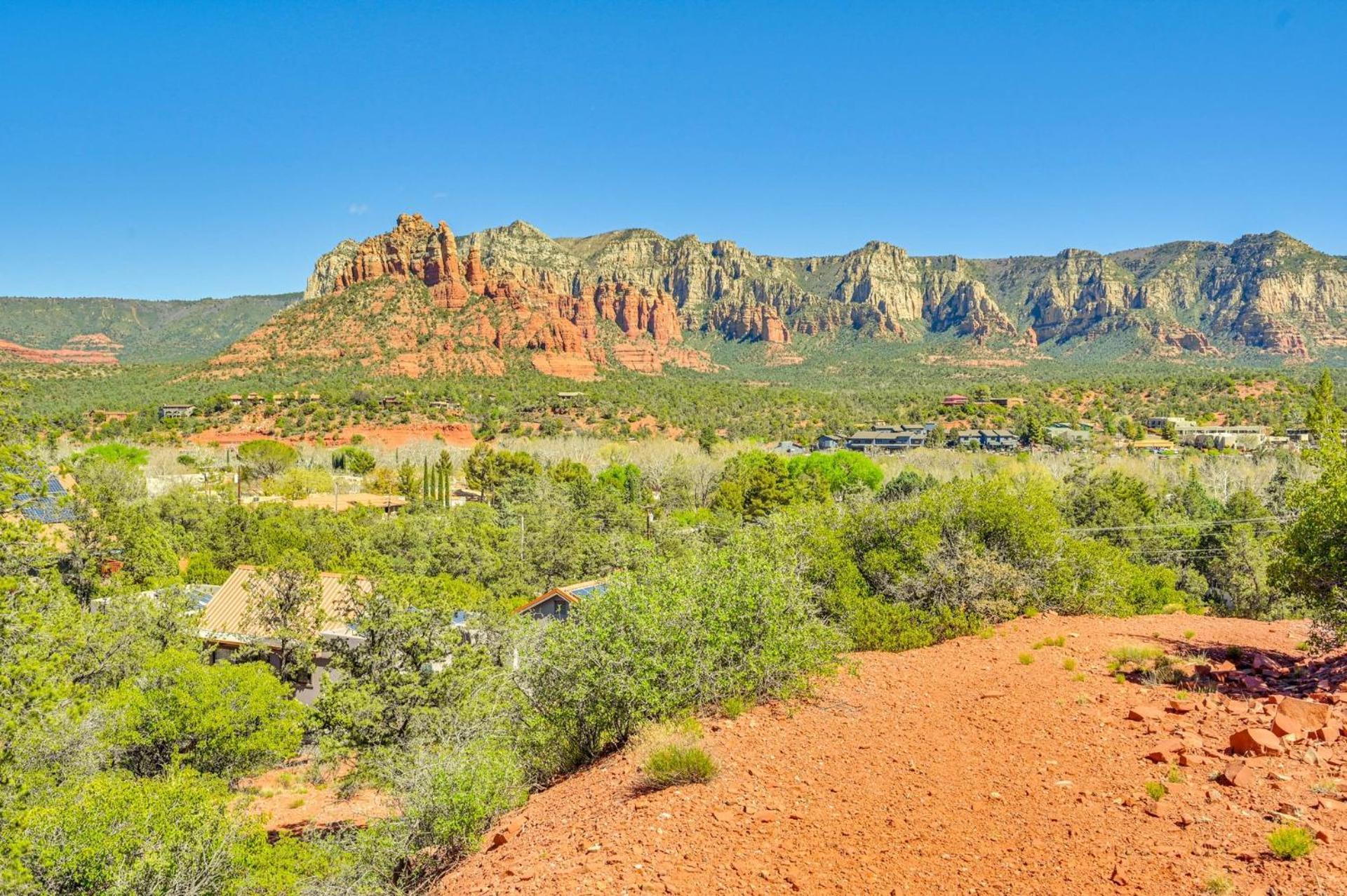 Wellness Red Rock Retreat Holiday home