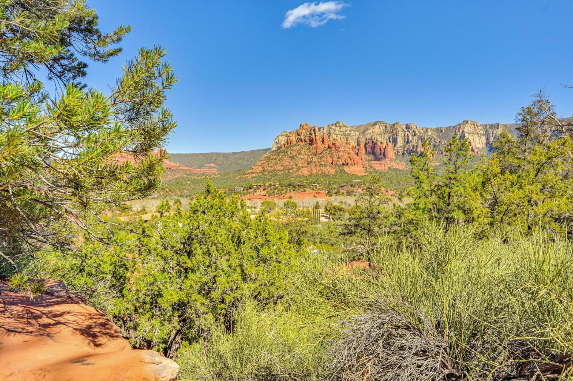 Wellness Red Rock Retreat Holiday home *