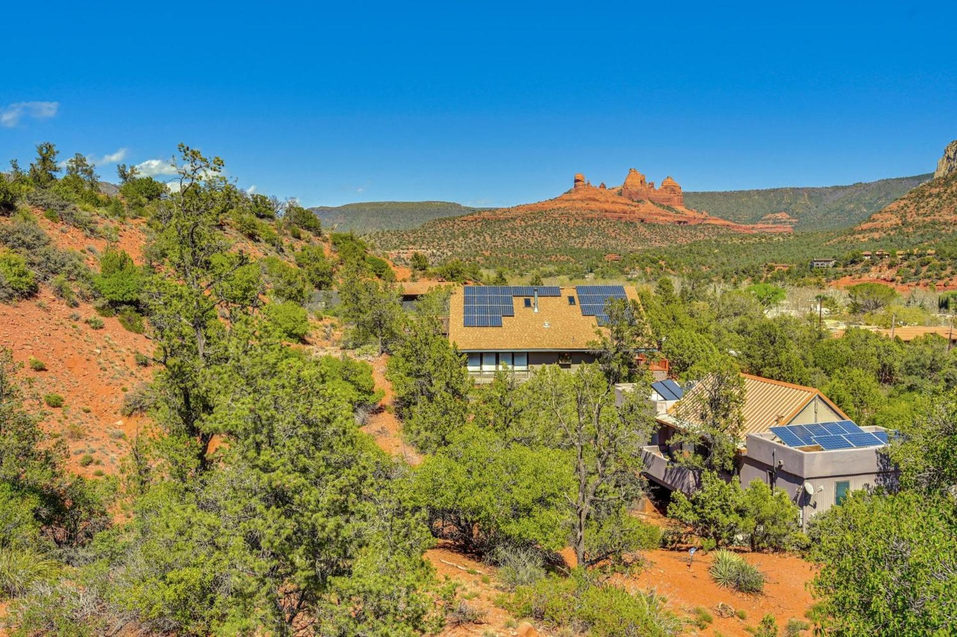 Holiday home Wellness Red Rock Retreat Sedona